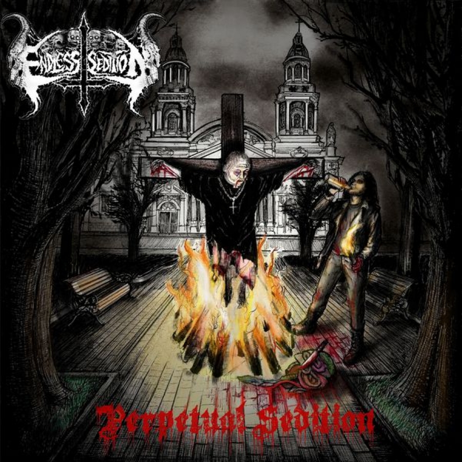 ENDLESS SEDITION - "Perpetual Sedition" FULL EP 2020.