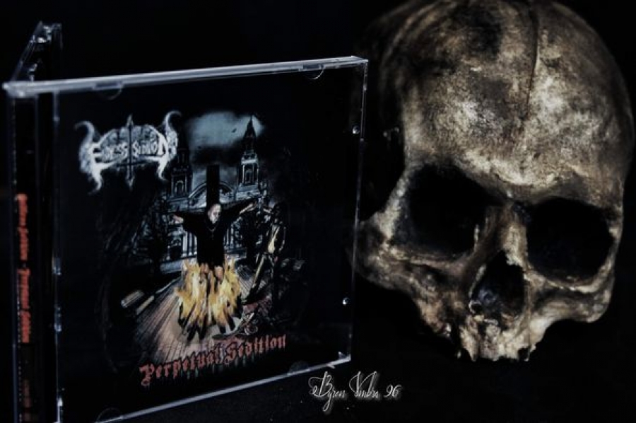 ENDLESS SEDITION "Perpetual Sedition" EP 2020. Aun copias disponibles.