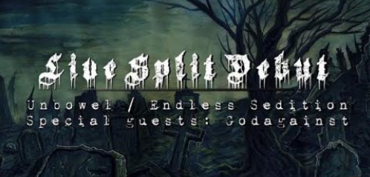 LANZAMIENTO DE SPLIT "IMMINENT DEATH" 4 DE SEPTIEMBRE 2021