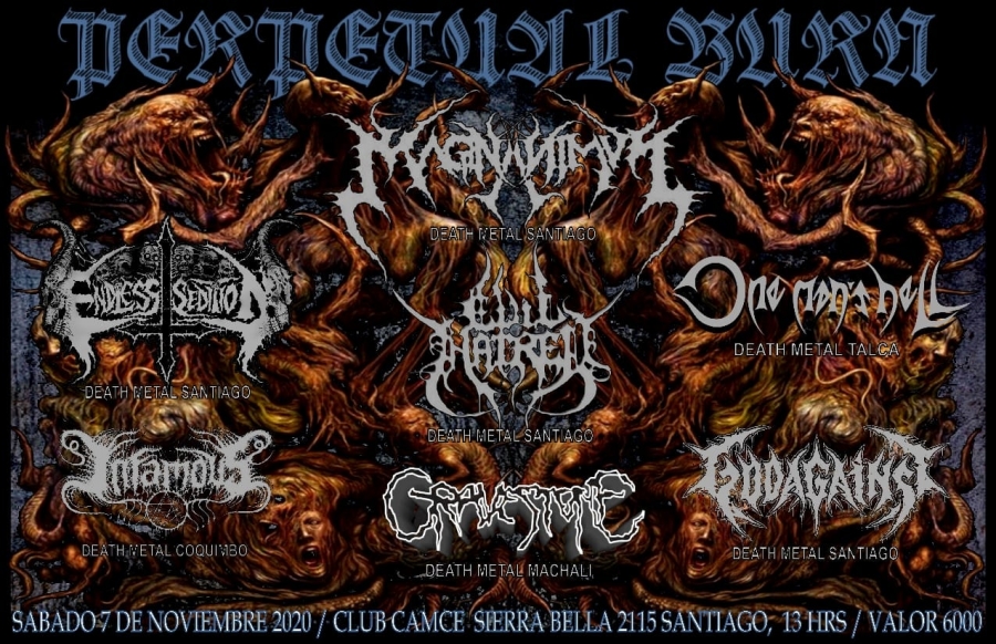 VOLVIENDO A LOS EVENTOS DE VERDAD